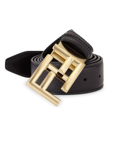 fendi belts men's|where to buy fendi belts.